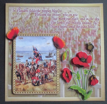 Commemorate 6 by Davina Rundle