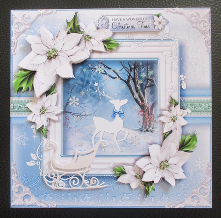 The Christmas Deer by Davina Rundle