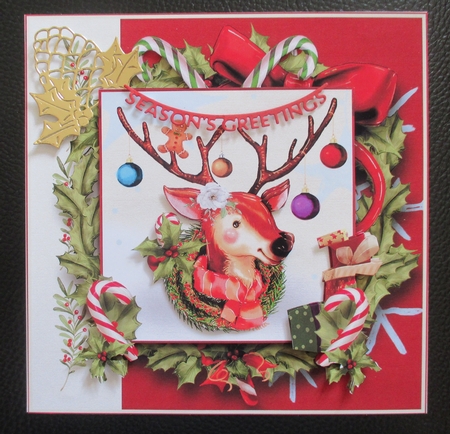 Christmas Cute Bumper Kit by Davina Rundle
