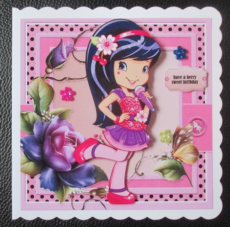 Have A Berry Sweet Day 2 by Davina Rundle
