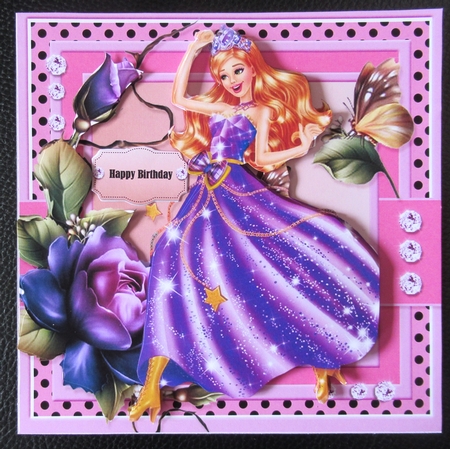 Party Princess by Davina Rundle