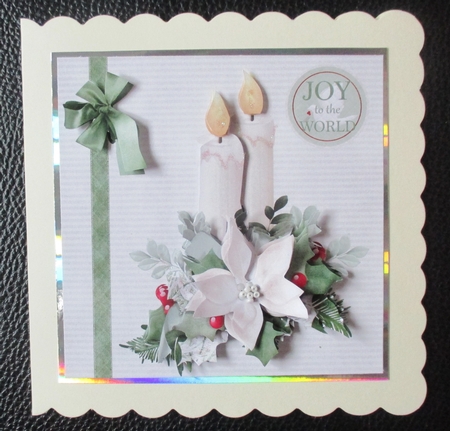 Joy to the World by Davina Rundle
