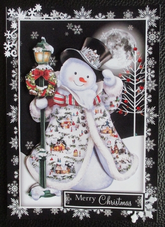 Its Christmas! by Davina Rundle