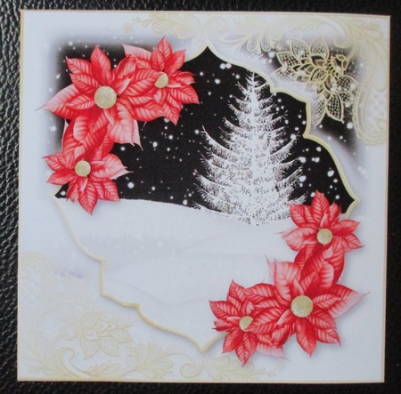 Oh Christmas Tree 2 by Davina Rundle