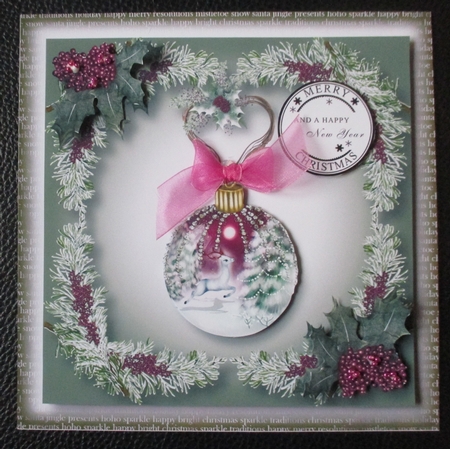 The Pretty Bauble by Davina Rundle