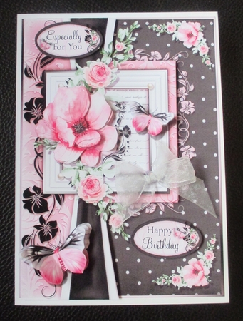Pretty in Pink by Davina Rundle
