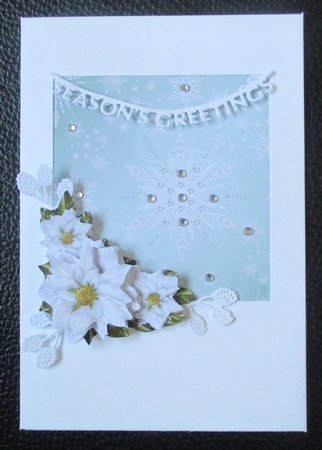 Christmas Snowflake Papers by Davina Rundle