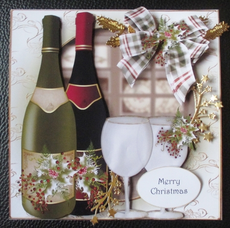 The Christmas Kitchen - A Festive Tipple by Davina Rundle
