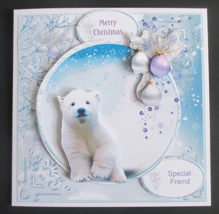  Baubles and Bears mini kit by Davina Rundle