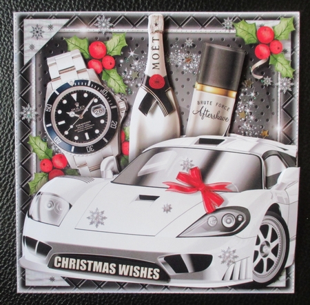 The Christmas Gift List by Davina Rundle