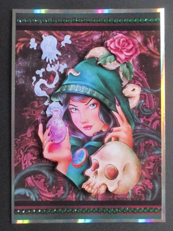 Witchcraft mini kit by Davina Rundle