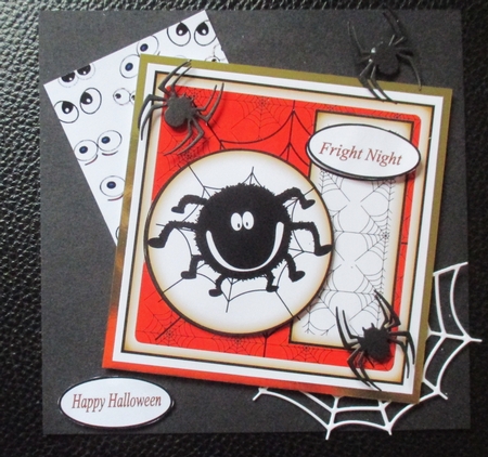 fright night  by Davina Rundle