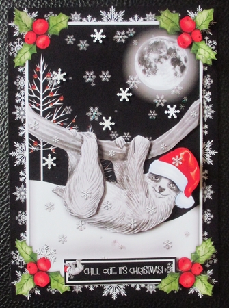 Slow Down... Its Christmas! by Davina Rundle