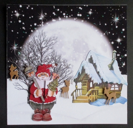 DC Decoupage 02 by Davina Rundle