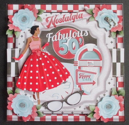 Mini Kit: Nostalgia by Davina Rundle