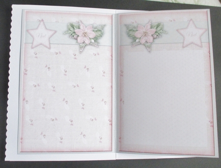 Cute Stockings In Pink  2  INSERT by Davina Rundle