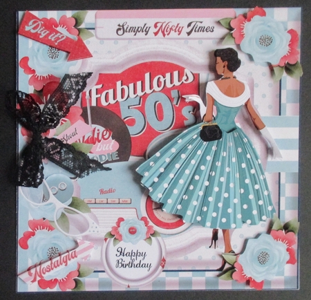 Mini Kit: Nostalgia 2 by Davina Rundle