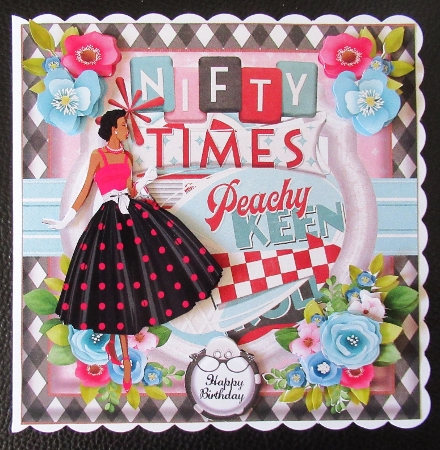 Mini Kit: Nostalgia 3 by Davina Rundle