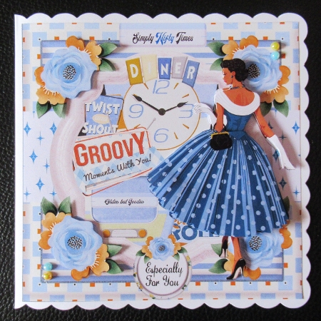 Mini Kit: Nostalgia 4 by Davina Rundle