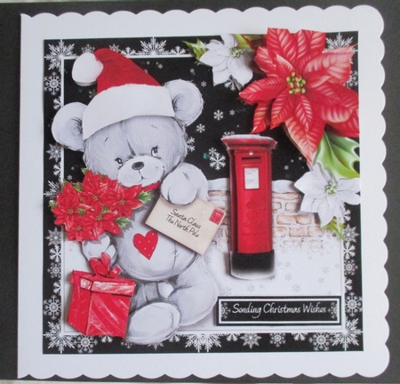 Christmas Post! by Davina Rundle