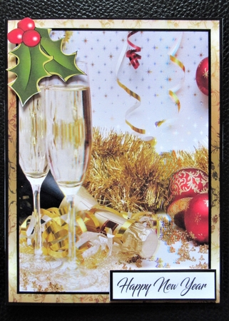 White Christmas by Davina Rundle