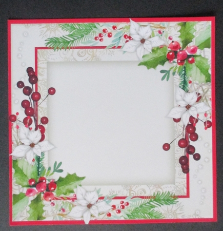 Beautiful Blank  Incert  by Davina Rundle