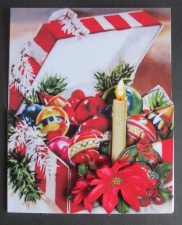 Layered Christmas - Bauble Box by Davina Rundle