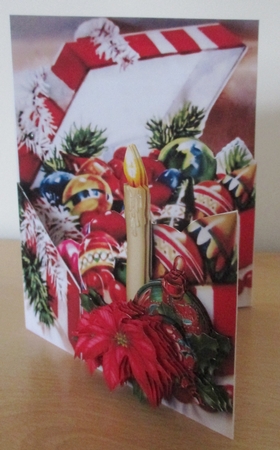 Layered Christmas - Bauble Box by Davina Rundle