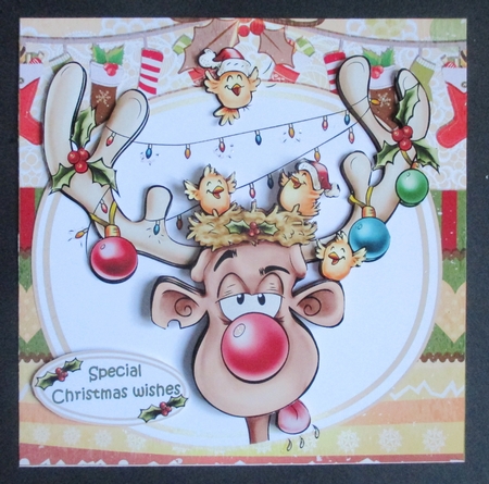 8x8 rooftop party mini kit by Davina Rundle