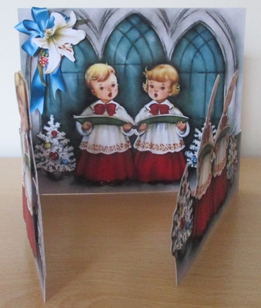 Layered Christmas - Duet by Davina Rundle