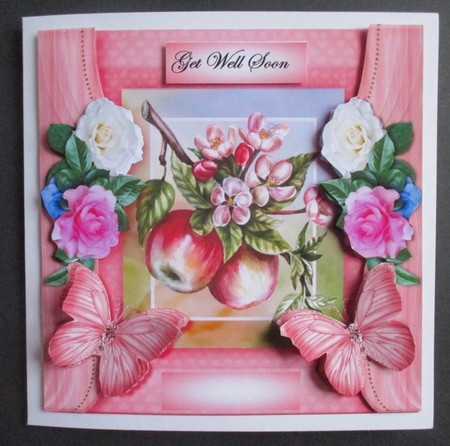 Get Well Soon Mini Kit by Davina Rundle
