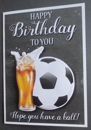Its Your Birthday...Have a Ball! by Davina Rundle