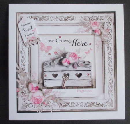Love Grows Here by Davina Rundle