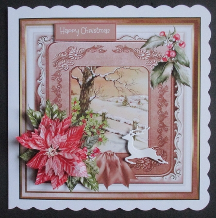 Christmas magic by Davina Rundle