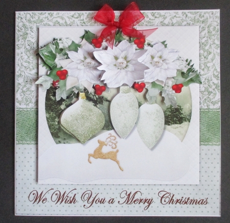 Christmas Wishes Mini Kit by Davina Rundle