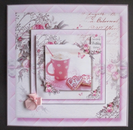 A Mug Full of Love by Davina Rundle