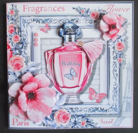Heaven Scent by Davina Rundle