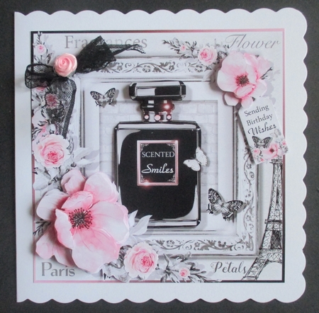 Scented Smiles by Davina Rundle