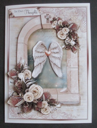 In Heavens Arms by Davina Rundle