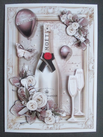 Time to Celebrate!  by Davina Rundle