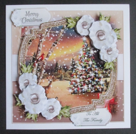 Christmas Twilight Mini Kit by Davina Rundle