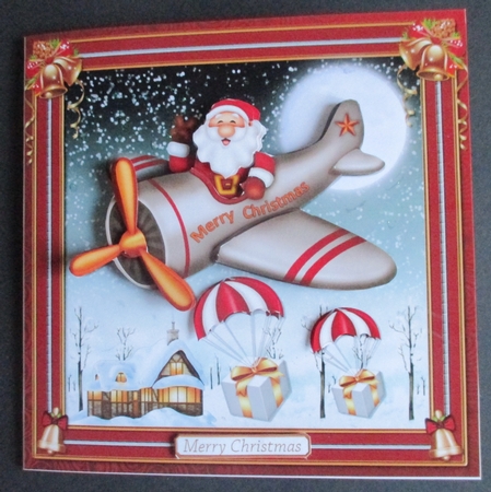 The Sleigh Upgrade mini kit by Davina Rundle