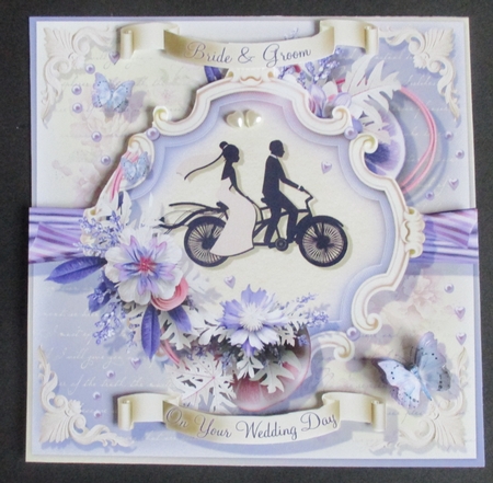 A Bicycle made for Two by Davina Rundle
