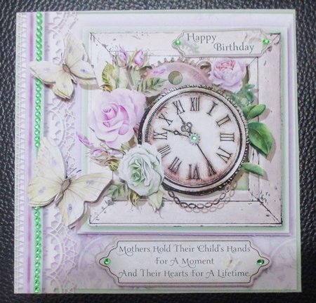 A Mothers Heart by Davina Rundle
