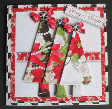 Merry Christmas to You Keeping it Simple 6x6 Card Kit by Davina Rundle