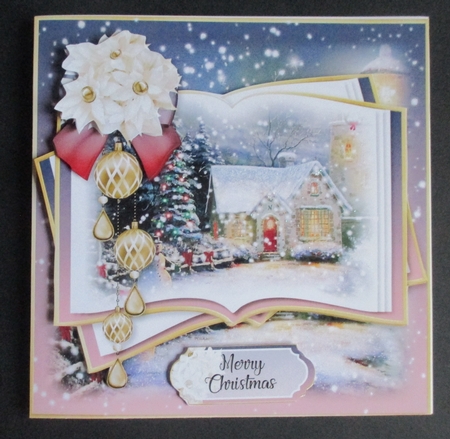 Christmas by the Sea Mini Kit by Davina Rundle