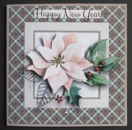 Happy New Year by Davina Rundle