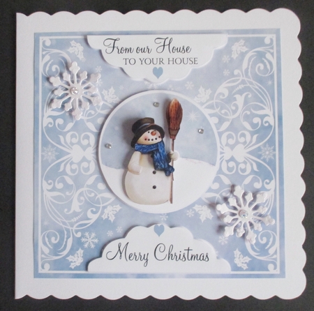 Little Cuties Christmas Bumper Kit by Davina Rundle