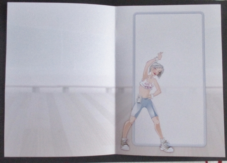 Get Fit Dudess Silver Insert by Davina Rundle