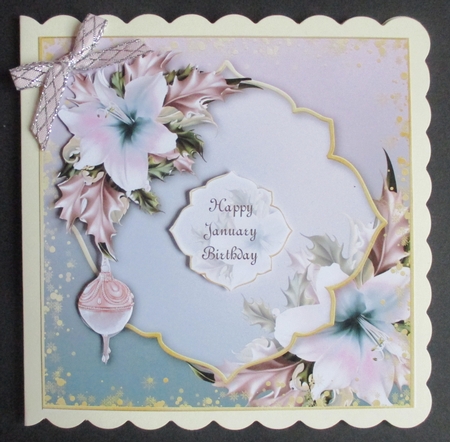 Simply Elegant Christmas 14 by Davina Rundle